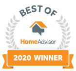 Best of HomeAdvisor Award