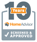 10 Years on HomeAdvisor