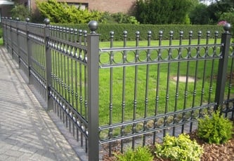 Iron work and security installation