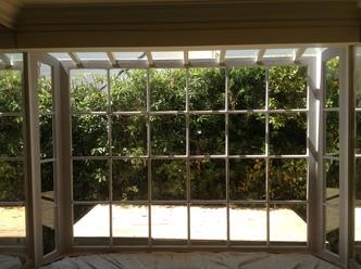 Window quick release mechanism installation